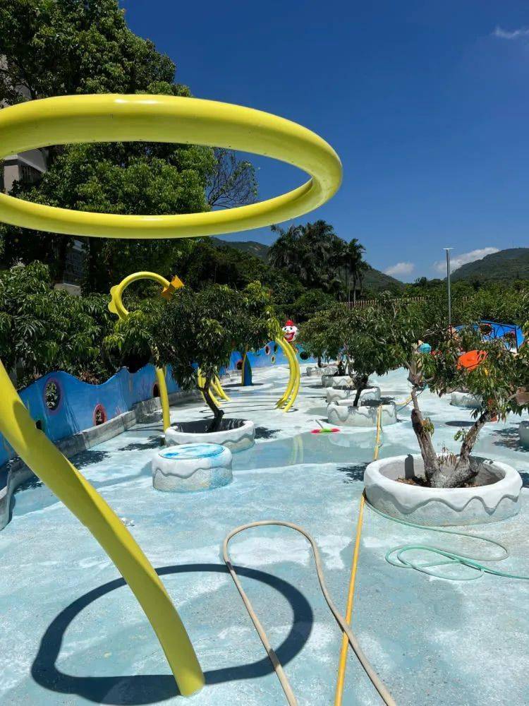 9一票玩集美果乐园12项!_孩子_朋友_趣味