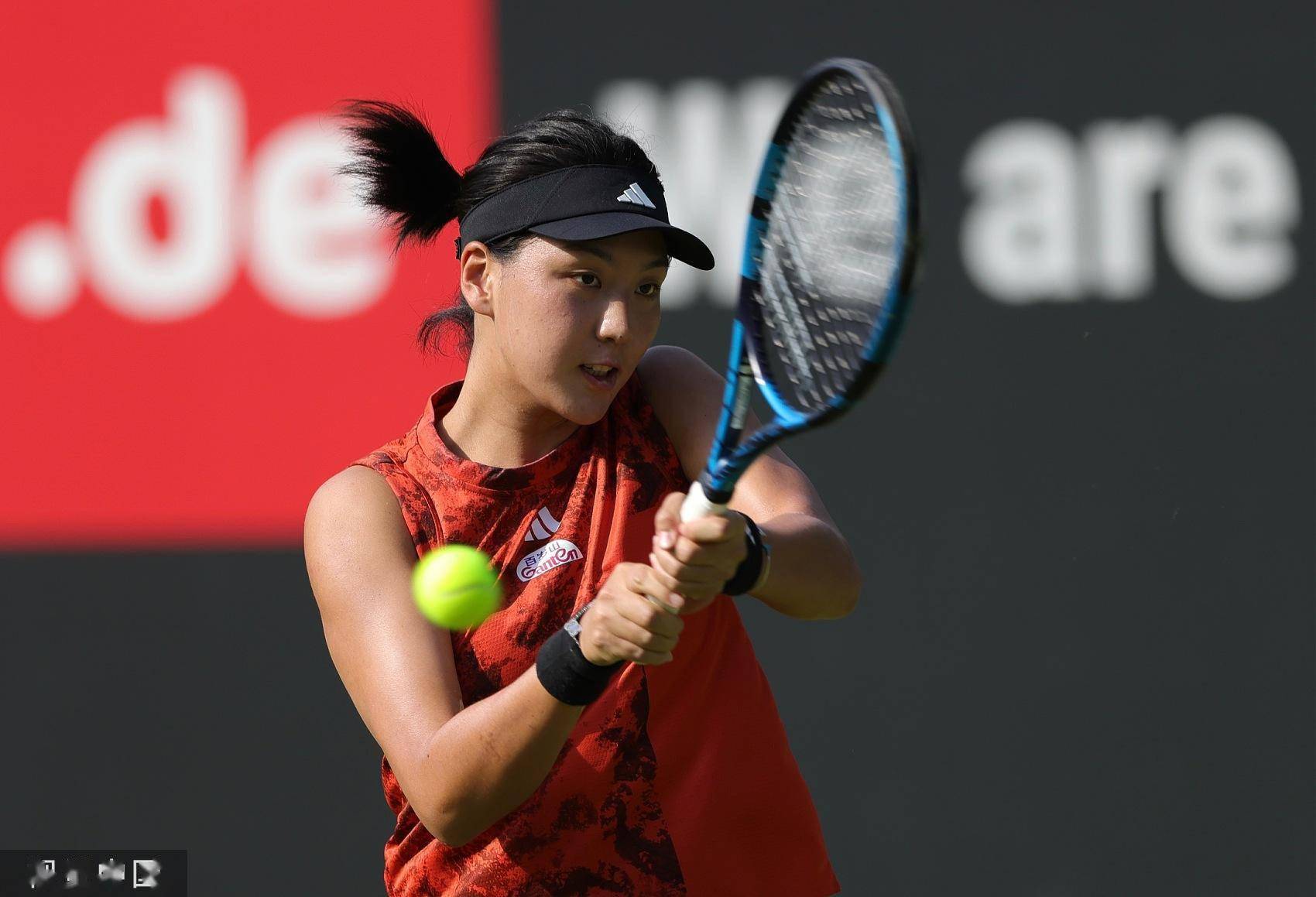 王欣瑜,郑钦文全部遭遇女单一轮游_比赛_选手_库德梅托娃