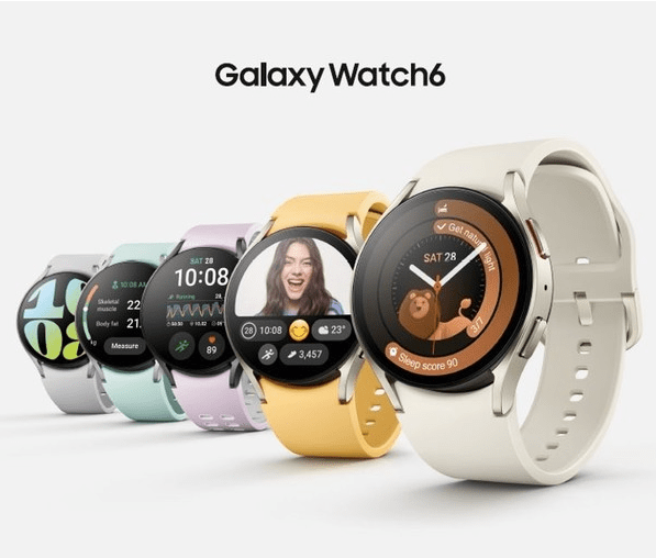 ファッションGalaxy　Watch5  LTE　本体ピンクゴールド