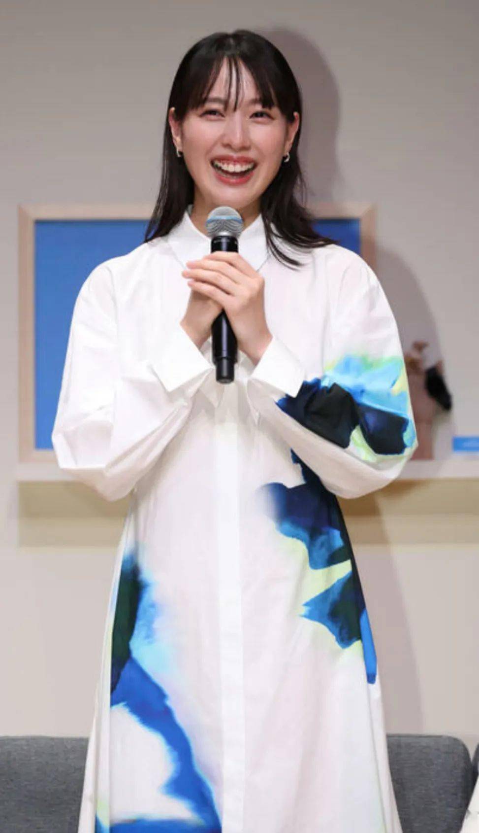 户田惠梨香与松坂桃李在2020年12月10号宣布结婚,去年11月宣布怀上一