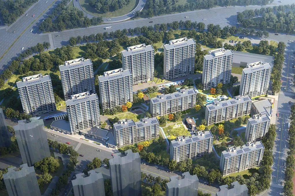 中国一冶承建的天津金钟河大街南侧片区城市更新首期建设项目开工