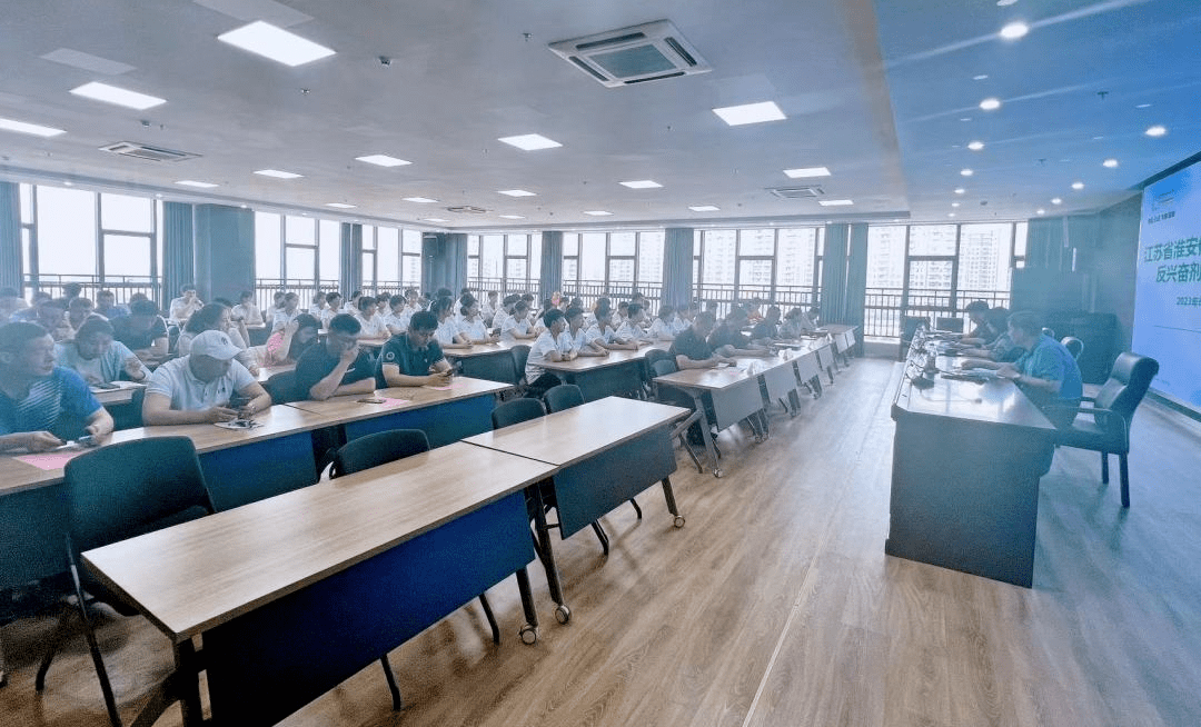 筑牢防线 勇于担当 2023年淮安体校反兴奋剂工作会议召开_全校_精神