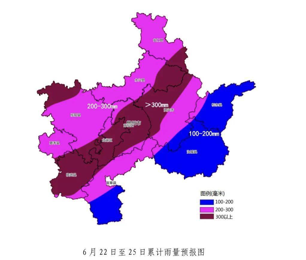 郴州大部分地区有暴雨到大暴雨_防范_天气_影响