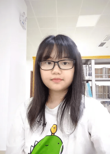 最美理工·人物|王艺融:眼里有光,志在四方_作品_大学生_大赛