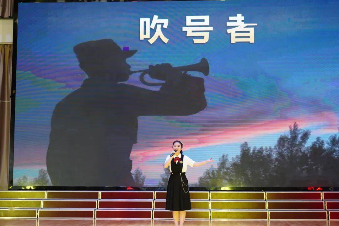 祁门一中隆重举行2023届高三毕业典礼_part_安徽_母校