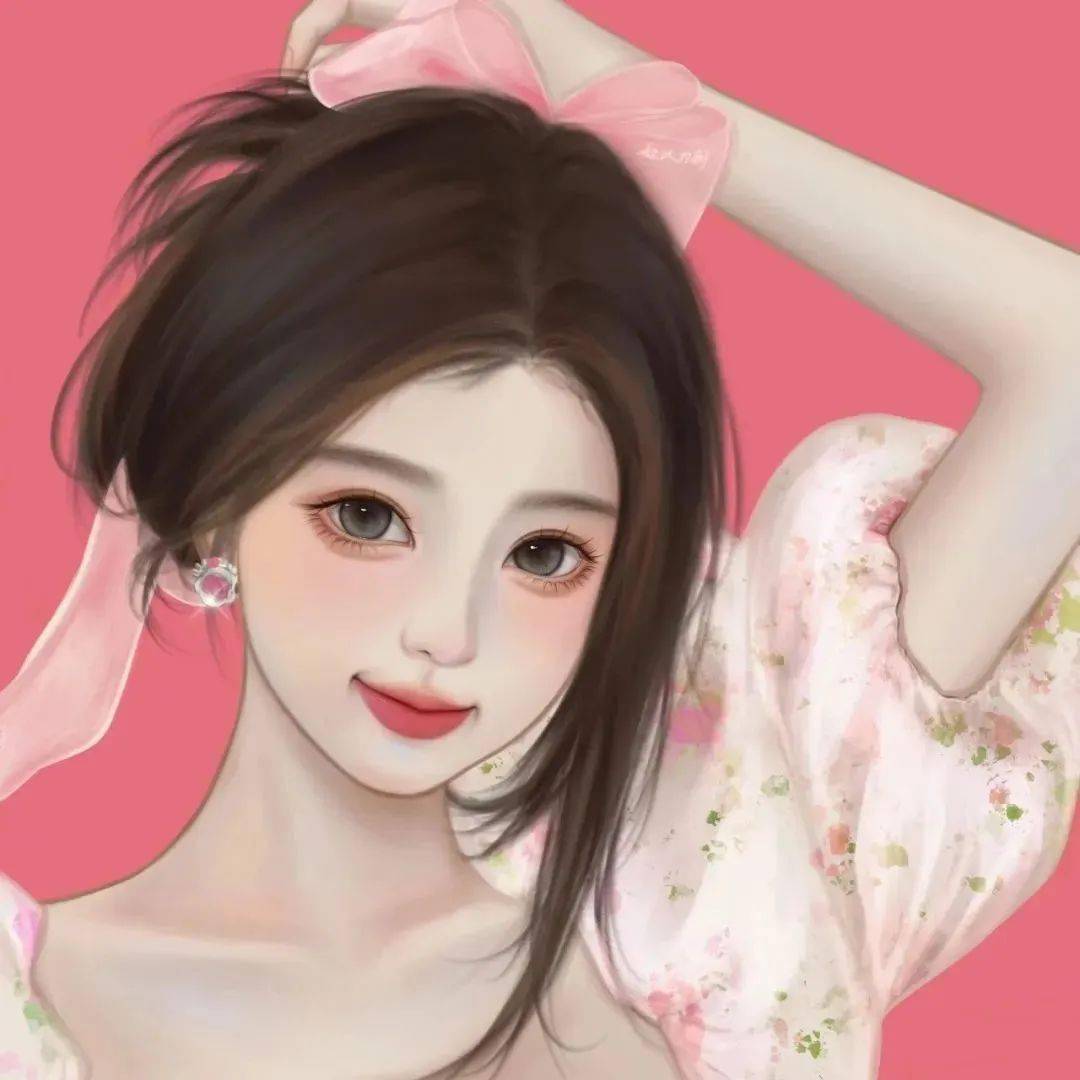 头像丨承包了你整个六月的头像