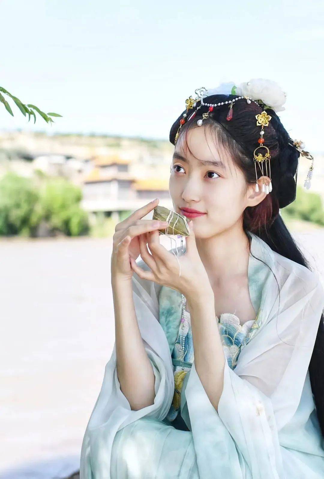 当端午遇见夏至:美好接"粽"而至_雄黄酒_中国_文化