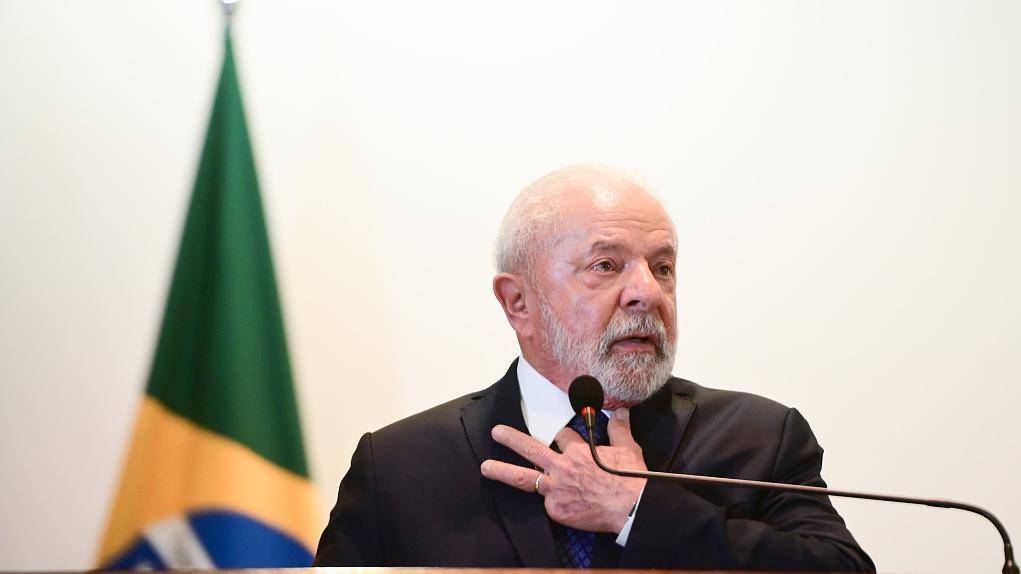 巴西总统卢拉：富国必须为过去200年的环境破坏买单