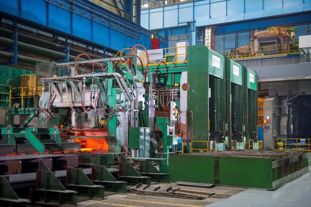 【国际动态】普锐特冶金技术和Hydnum钢铁公司联手在西班牙新建绿色钢铁生产厂(图2)