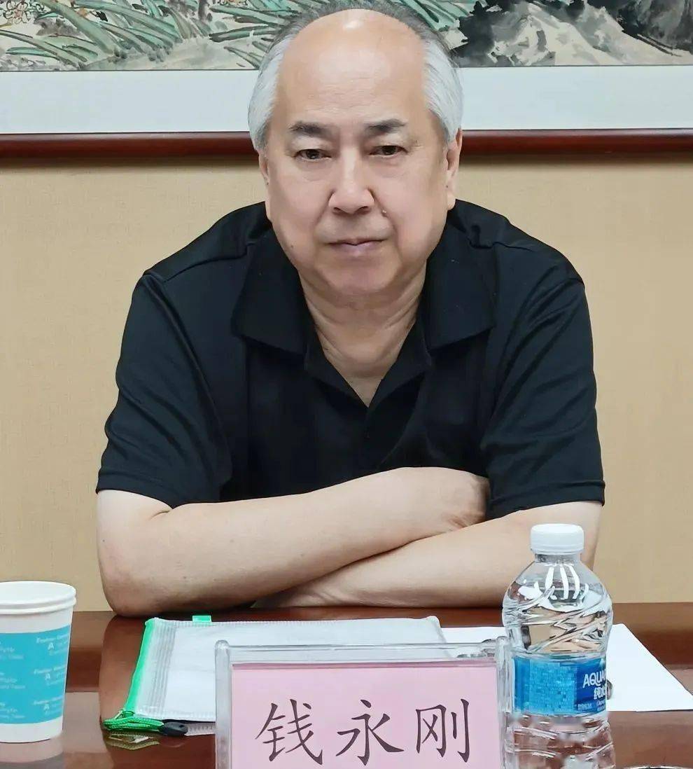 钱永刚教授寄语开化县钱学森学校(筹)_工作_办学_教育
