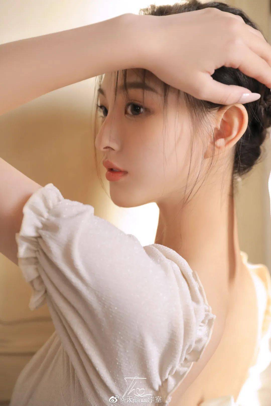 人像摄影:邻家女孩