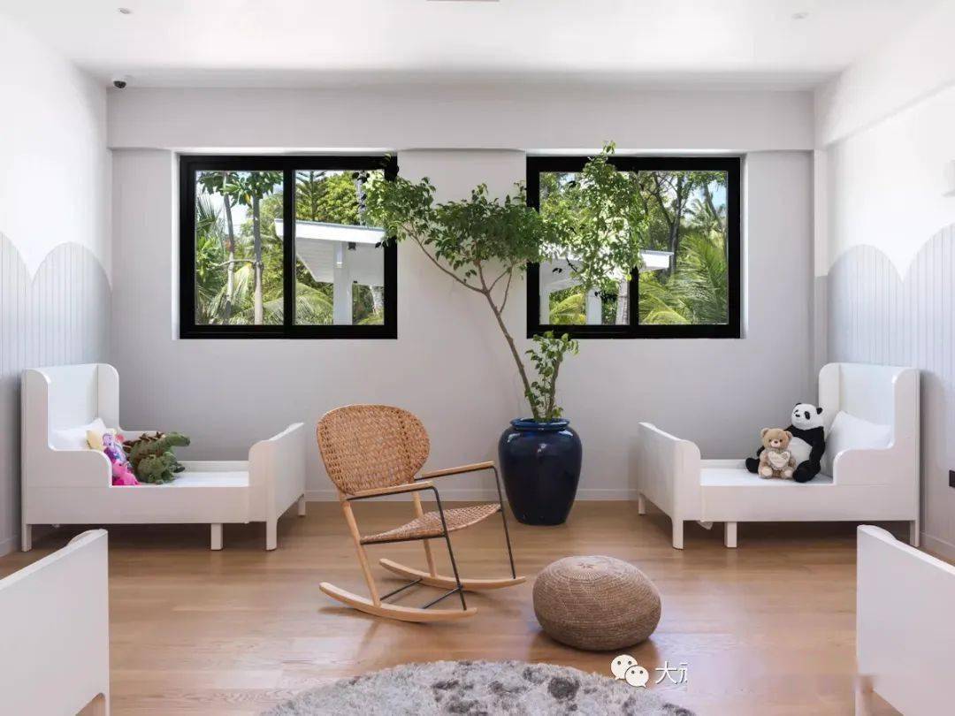 荐马代 | 马尔代夫维拉公园 villa park_别墅_海滩_岛屿