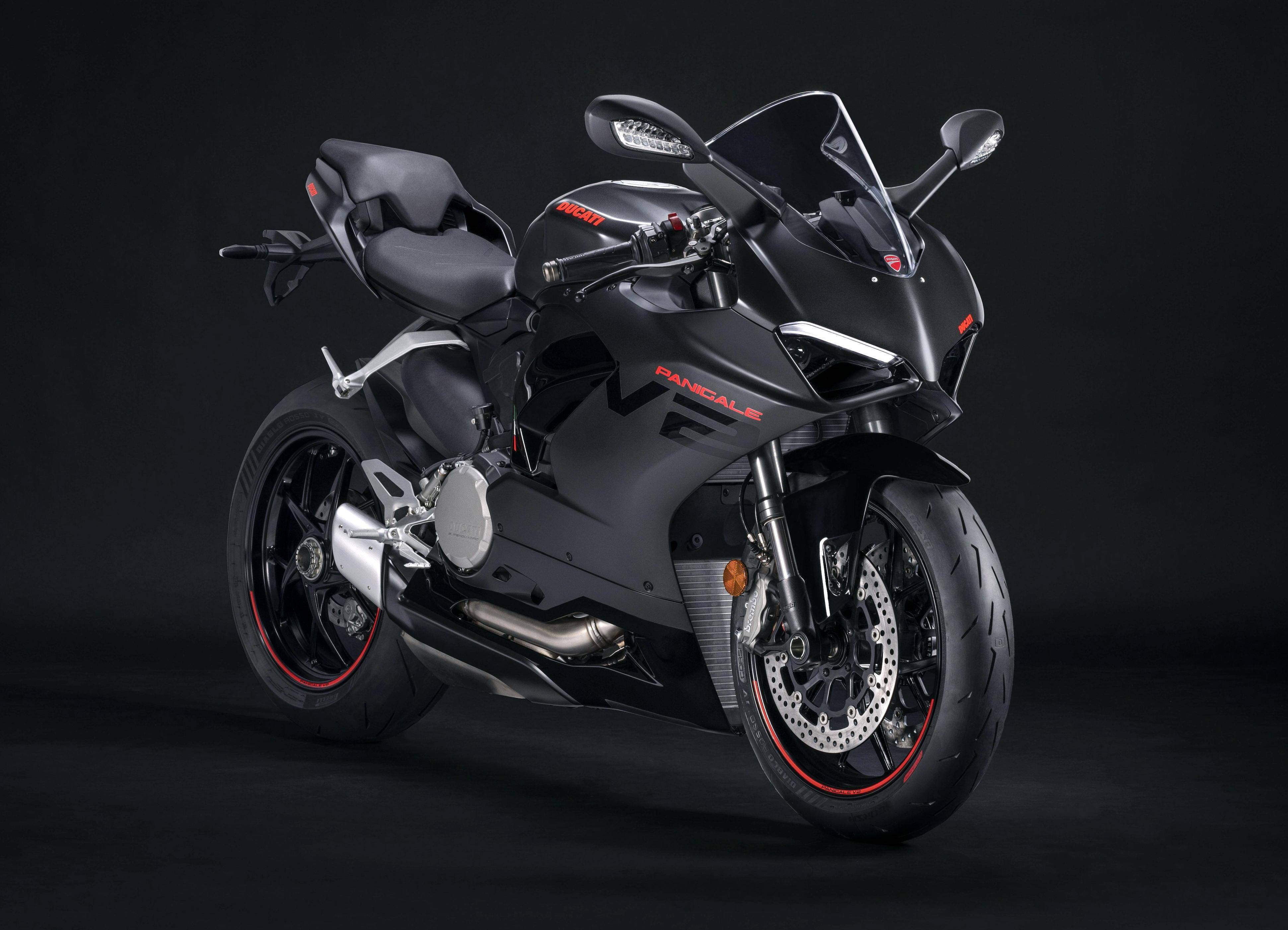 杜卡迪发布新图案骇客 rve,怪兽,揽途 v2 s,panigale v2