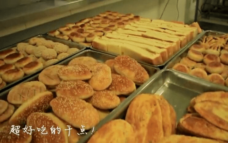 民以食为天,而金山中学,正是
