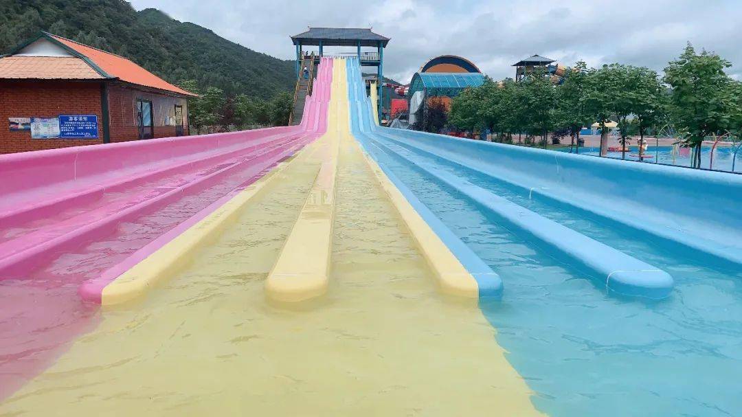 快来抢福利门票!_水上乐园_项目_龙湾