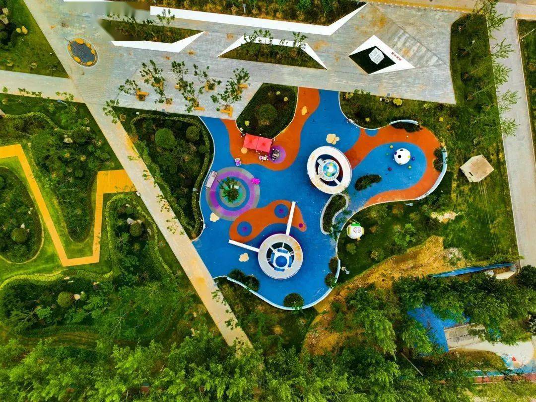 滕州:体育公园成就品质生活 打造全民健身新载体_龙泉_设计