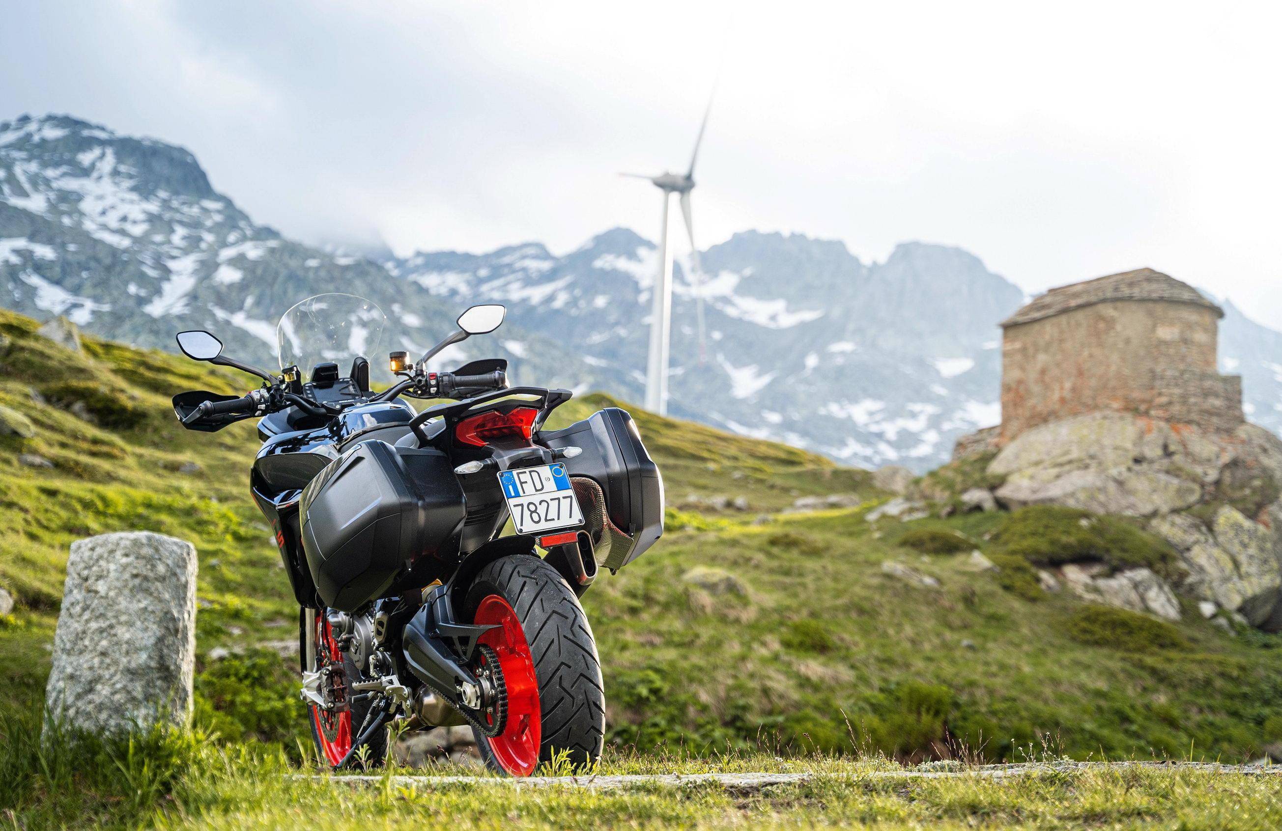 Krueger Rve 杜卡迪发布新图案骇客 RVE、怪兽、揽途 V2 S、Panigale V2_搜狐汽车_搜狐网