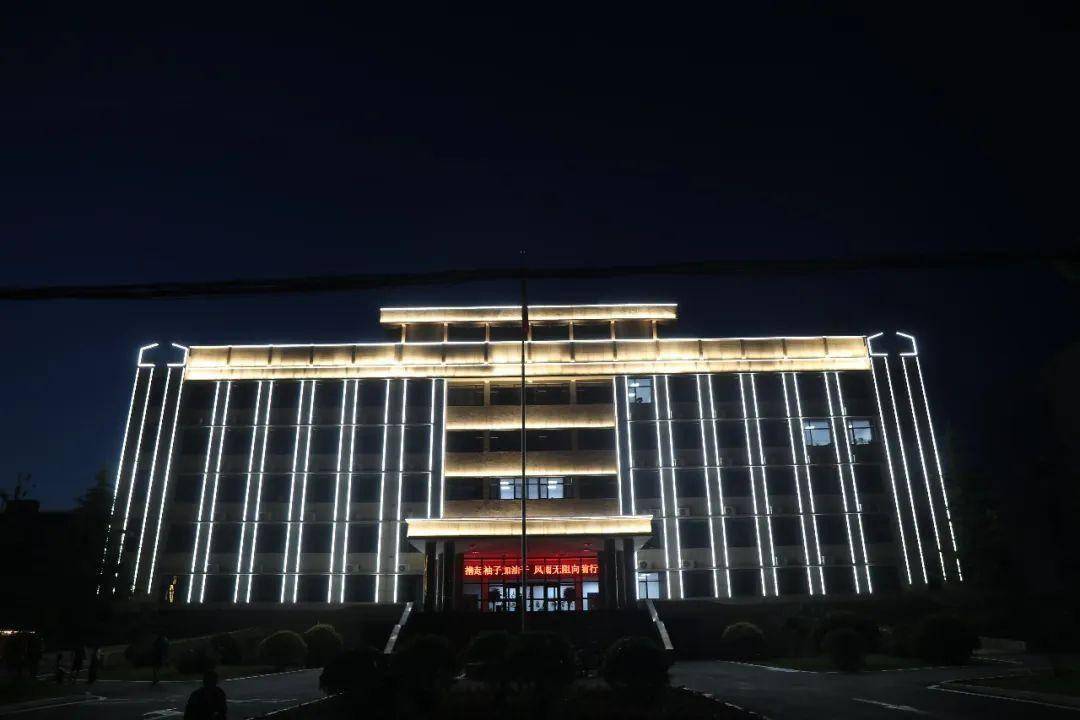 大名县拆墙透绿增设停车位,小游园,优化营商环境_居民_群众_惠民