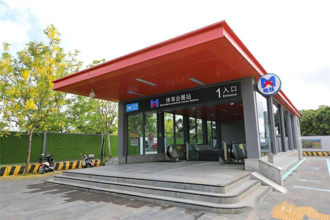 厦门地铁首末班时刻表公布!_车站_体育_会展