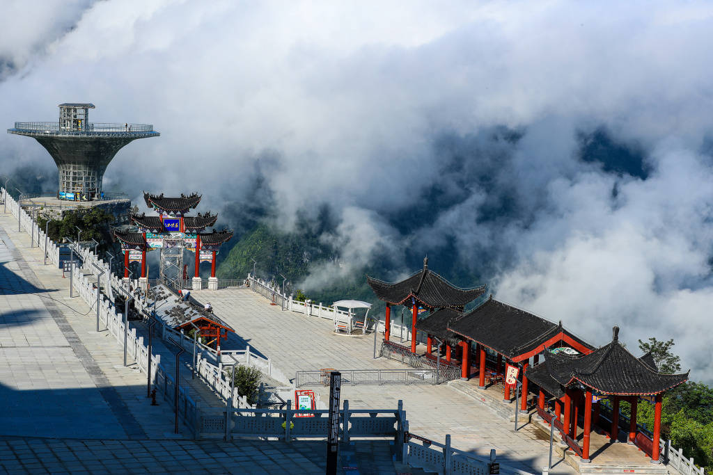 巫峡口景区门票图片