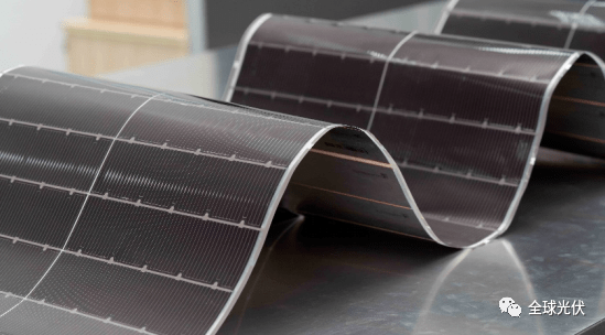 聚焦新赛道 - 光伏"柔性力量"蓄势待发!_应用_电池_组件