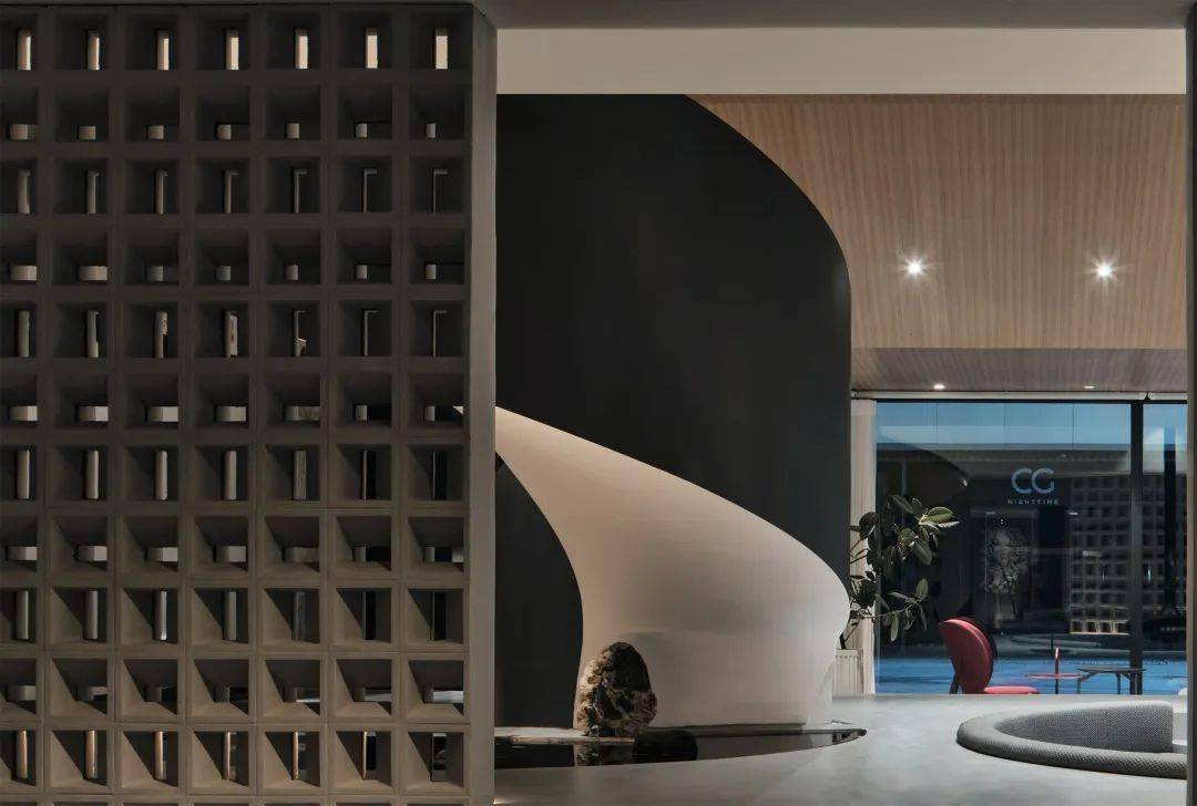 场景叙事:bellini展厅 | 锐界空间设计_生活_品牌_细节