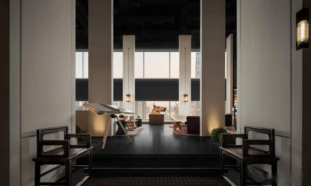 郑中设计事务所携ccd全球总部荣获2023 美国 iida室内设计大赛大奖