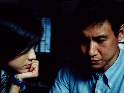 光影再现61香港主题电影展∣都市是一座迷宫_宋子豪_生活节奏_狄龙