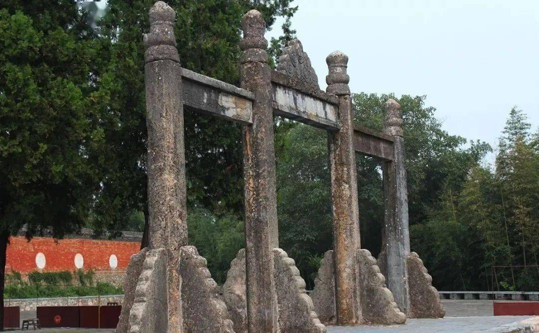 南阳淅川香严寺景区游玩攻略_建筑_大雄宝殿_下寺