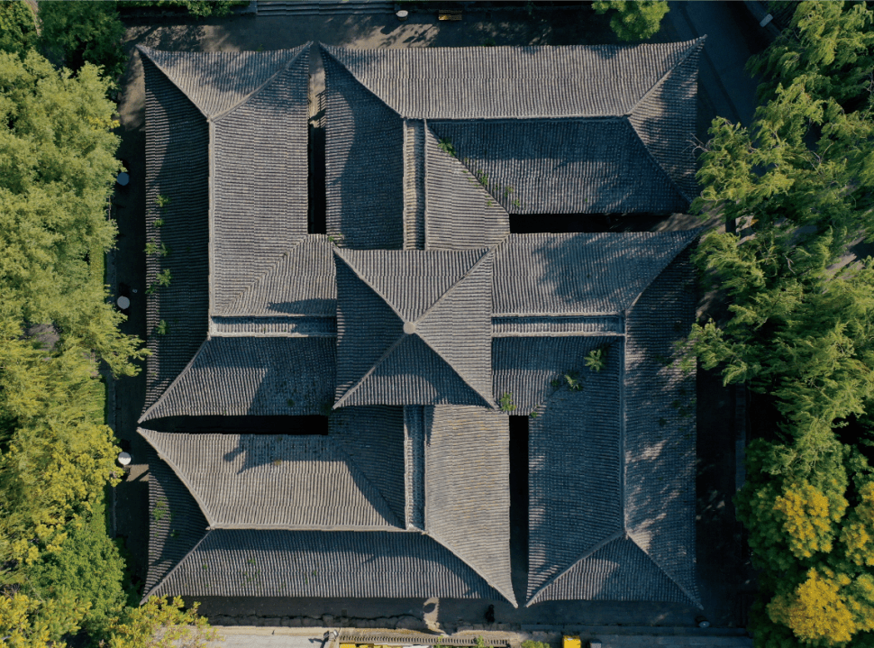 游迎泽 读历史丨一栋小楼的风云往事_万字楼_建筑_太原