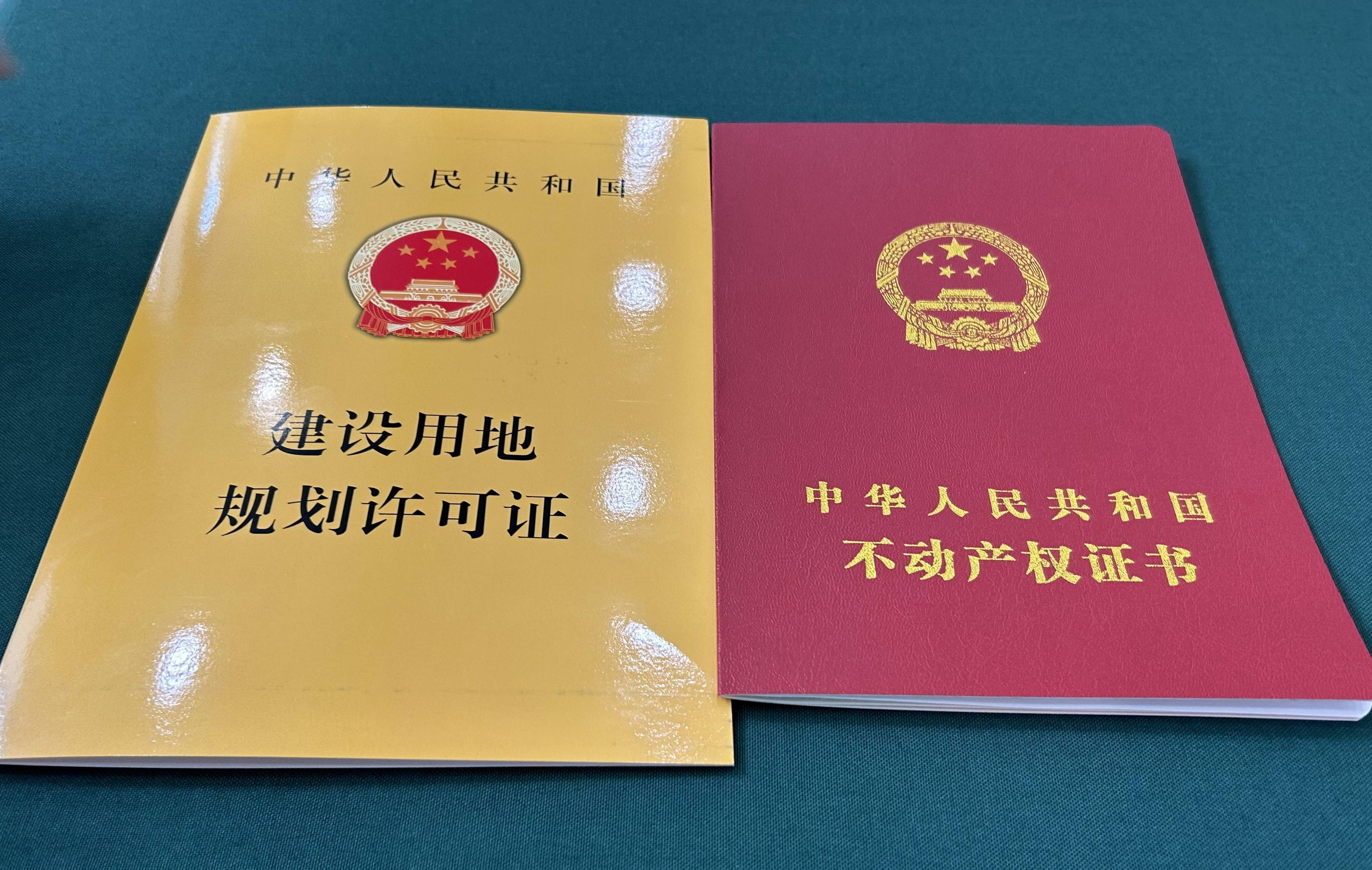 缴纳土地价款和税费(区税务部门),取得不动产权属调查报告(区