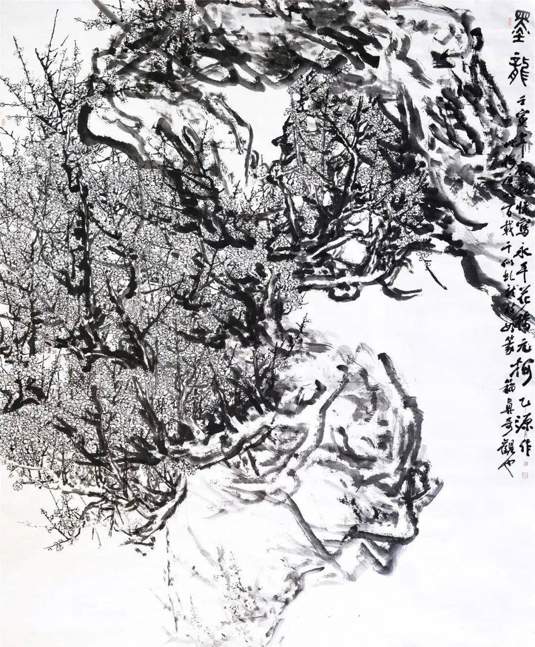 【艺术世界】陈乙源|风格多样的"云南花鸟画"_实践_中国画艺委会_时代