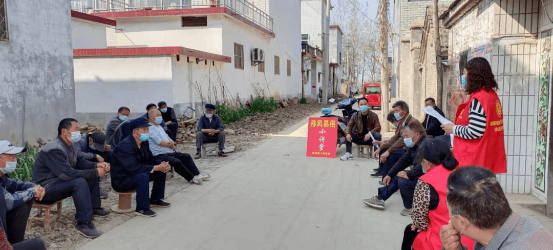 作为第七届阜阳市文明乡镇,界首市顾集镇积极探索基层治理有效路径