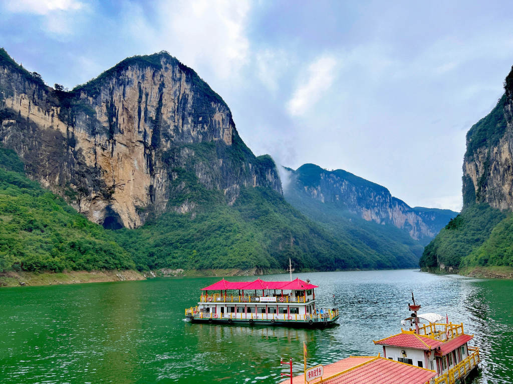 组图|建始:诗画景阳 心旷神怡_张俊杰_百里_群山