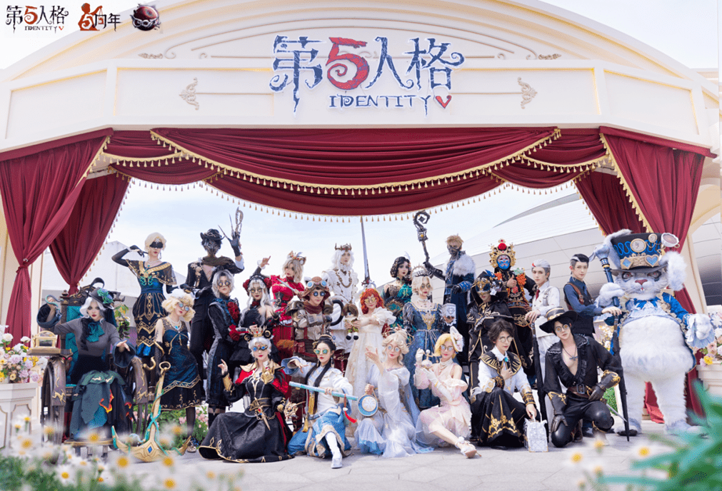 重磅亮相!2023 chinajoy 网易游戏展台试玩前瞻!_玩家_玩法_文化