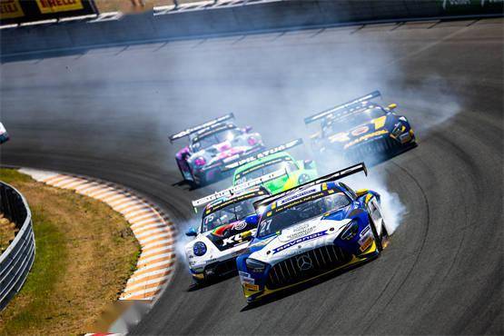 2023dtm德国房车大赛赞德沃特站圆满落幕,见证速度与激情的魅力_比赛