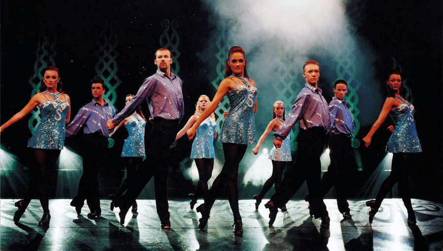 爱尔兰巅峰踢踏舞《舞之魂》8月深圳上演!_演出_观众_舞步