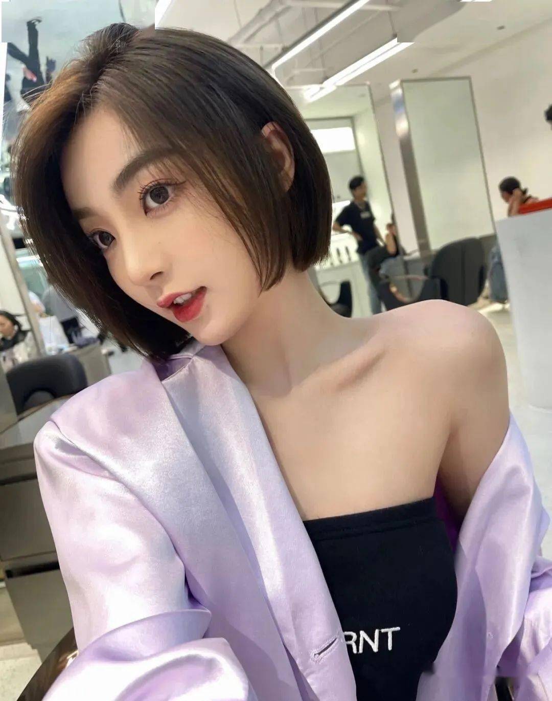 中国_发型_形象