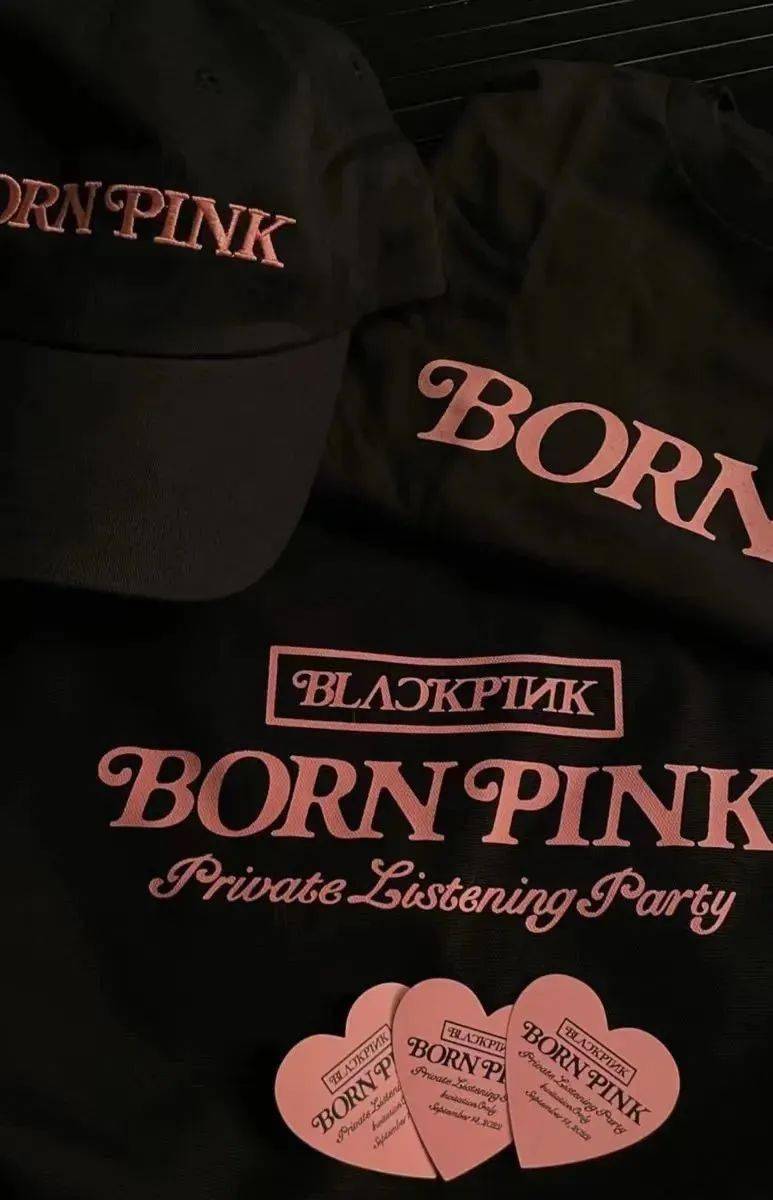 Verdy x BLACK PINK联名官宣！限定单品明日正式发售_Pink_伦敦闪_系列