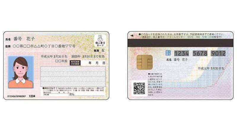 日本数字身份证系统闹信息错误乌龙 实体身份证件寄送出现了地址混淆等问题