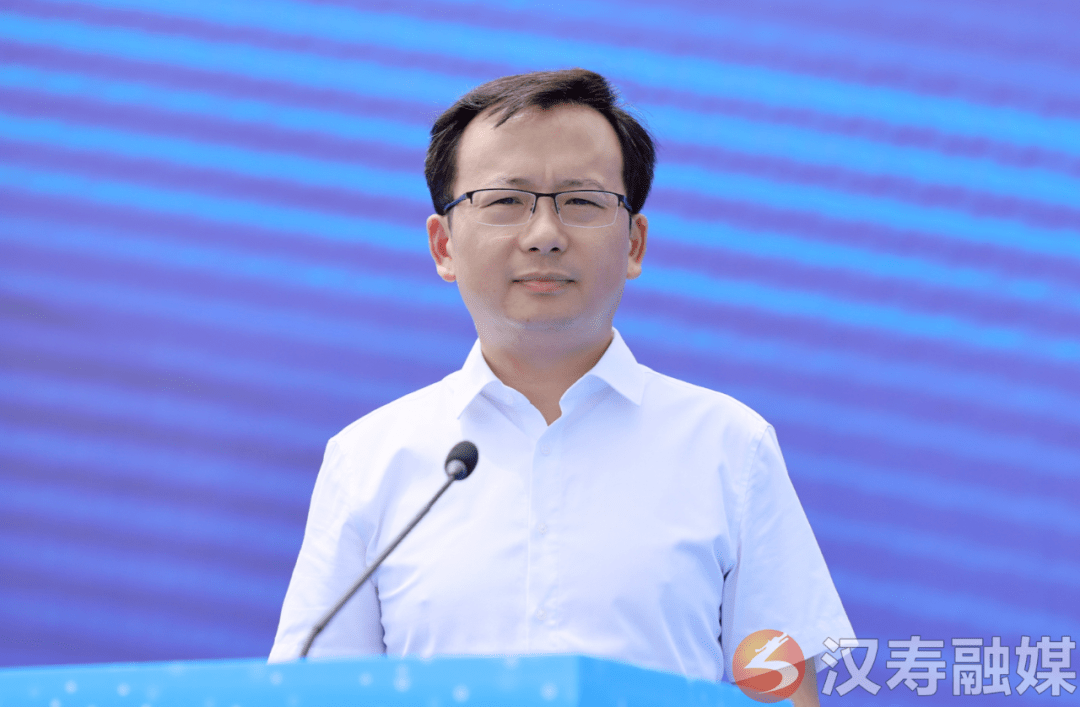 汉寿县委书记 周功表