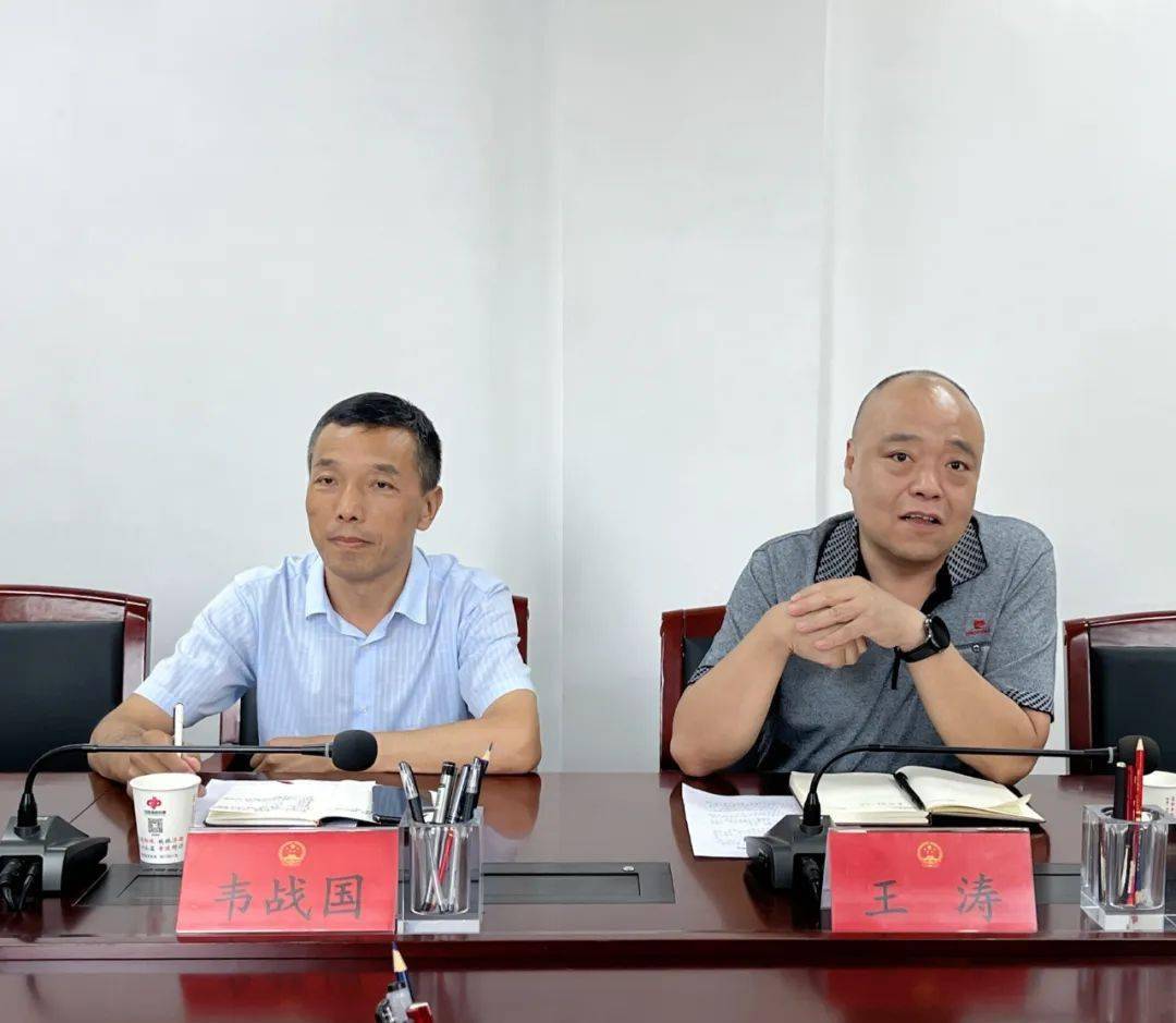 蓝田县人大常委会主任吴永平开展"主任接待日"活动_营商_相关_环境