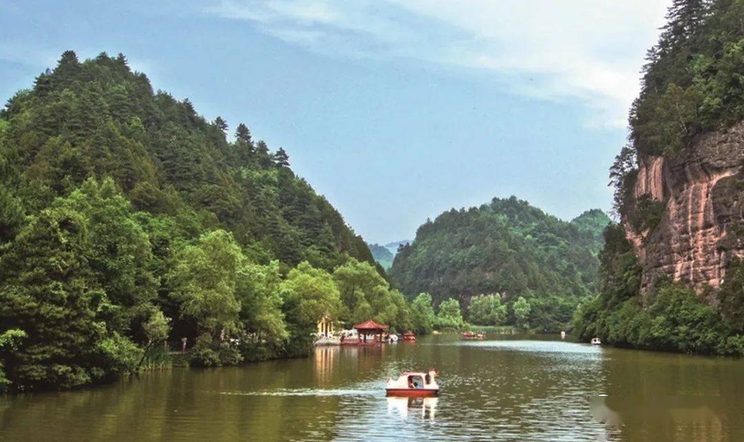 石门景区
