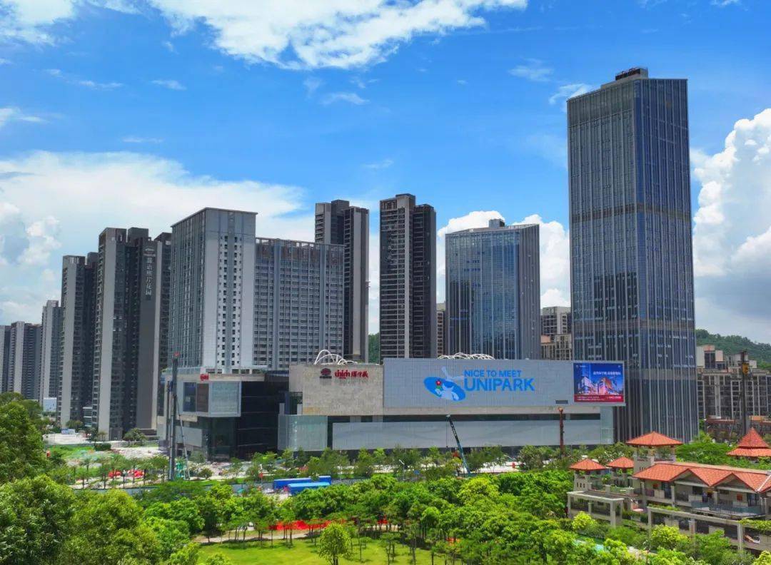 广州首座环宇城!9.28即将亮相南沙!其中超60%都是南沙首店!