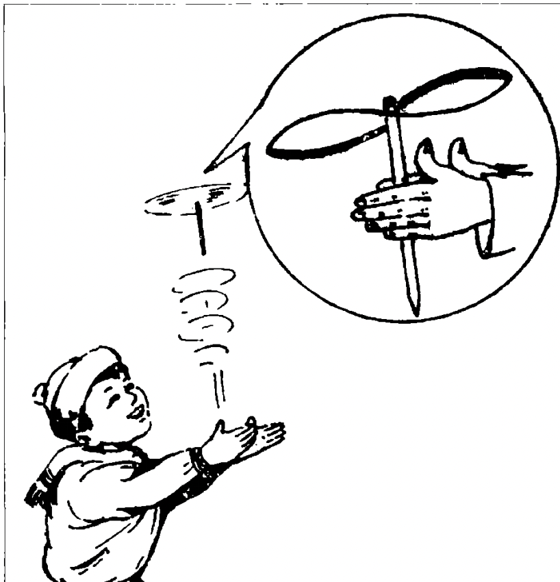 有学者分析,"飞车"的主要部件是一个加工成斜面或弯曲面的薄竹片,通过