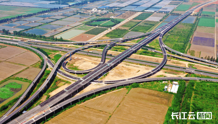 武漢到孝感僅需20分鐘_河口_高速公路_湖北