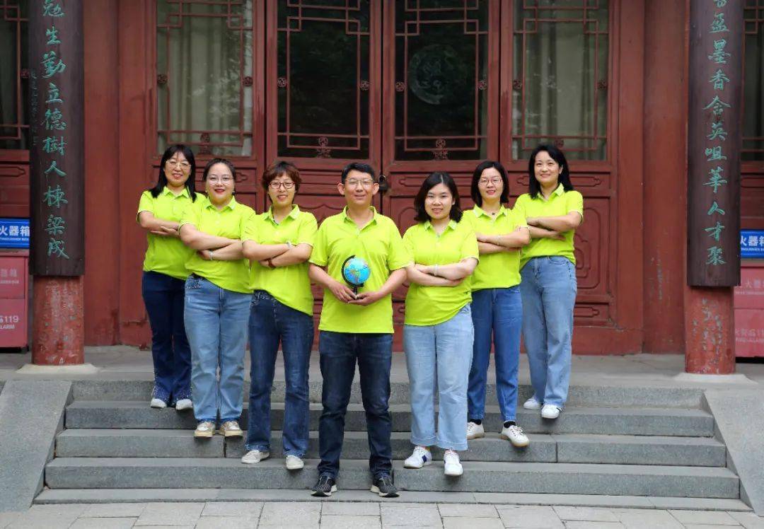 保定二中新一届高一年级教师团队欢迎你~_新高_英语_收获