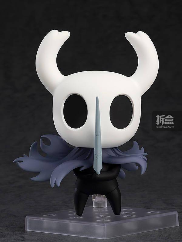 goodsmile gsc 粘土人 空洞骑士小骑士大黄蜂游戏手办_官方_cm_配件