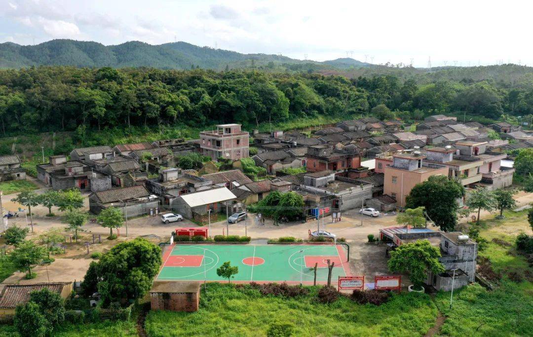 依托高铁和机场,阳江这个小镇未来可期_双捷镇_发展_建设