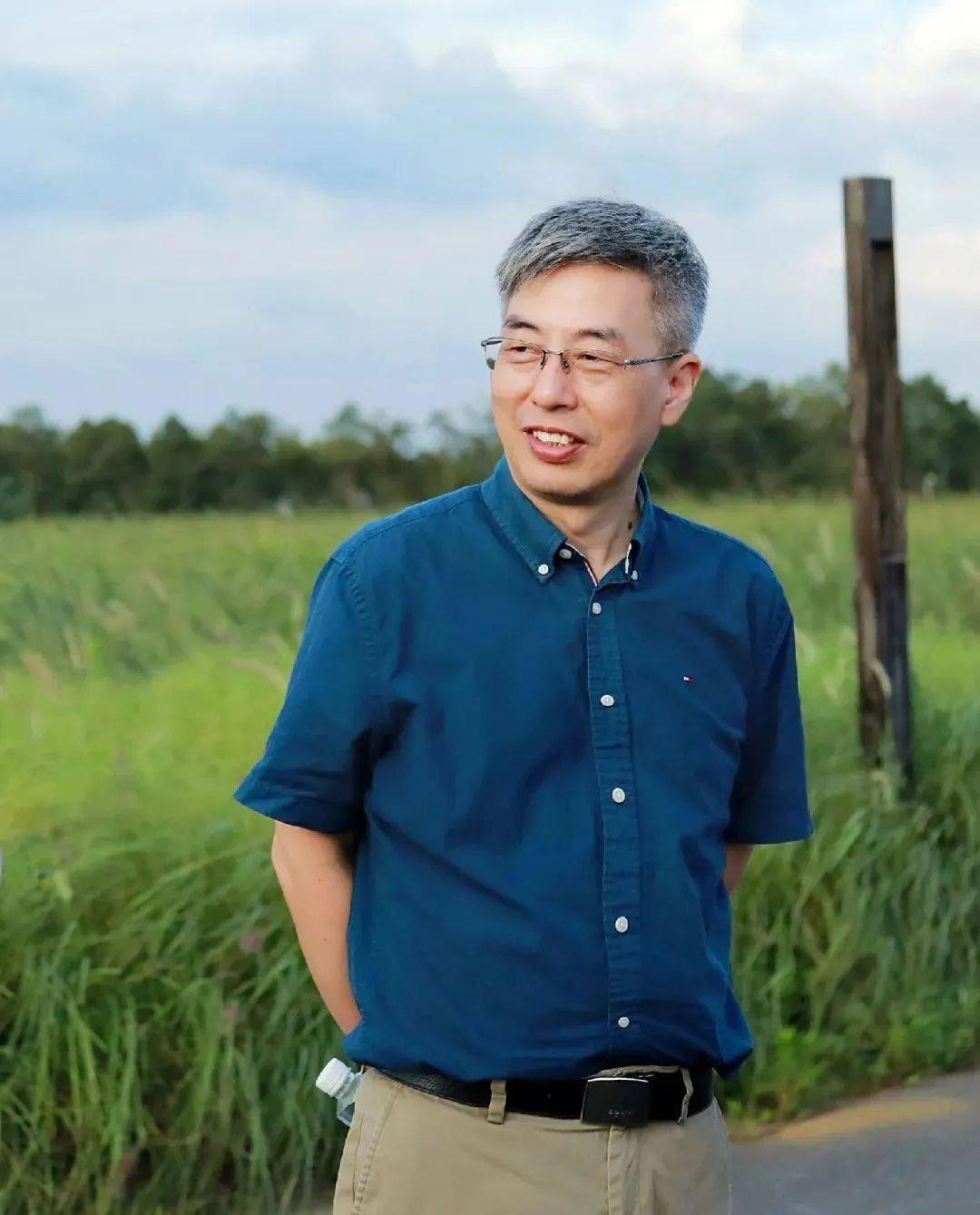 文博山西讲坛 · 直播|蒋卫东:凭窗远眺良渚的视角和景象_文明_考古